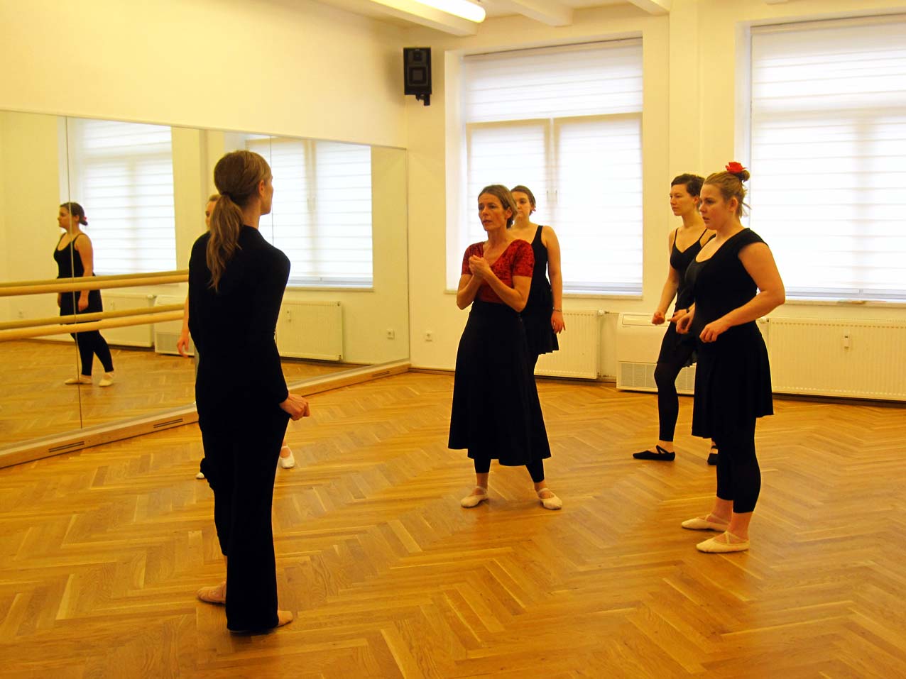 Ballett unterricht in m nchen